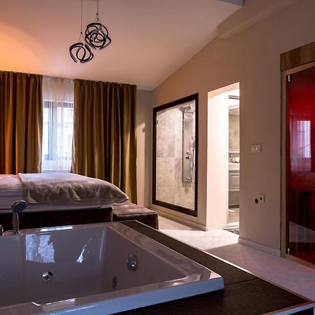 Cappo Suites Veliko Tarnovo Ngoại thất bức ảnh
