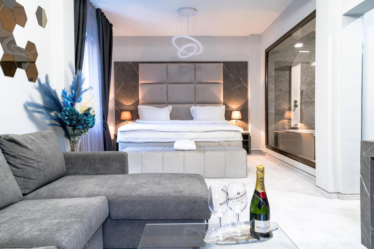 Cappo Suites Veliko Tarnovo Ngoại thất bức ảnh