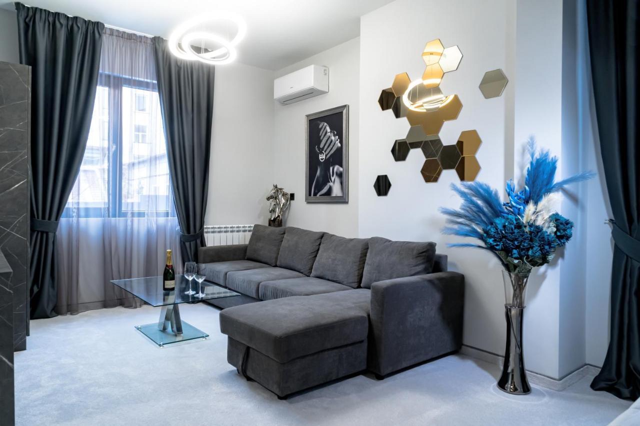 Cappo Suites Veliko Tarnovo Ngoại thất bức ảnh