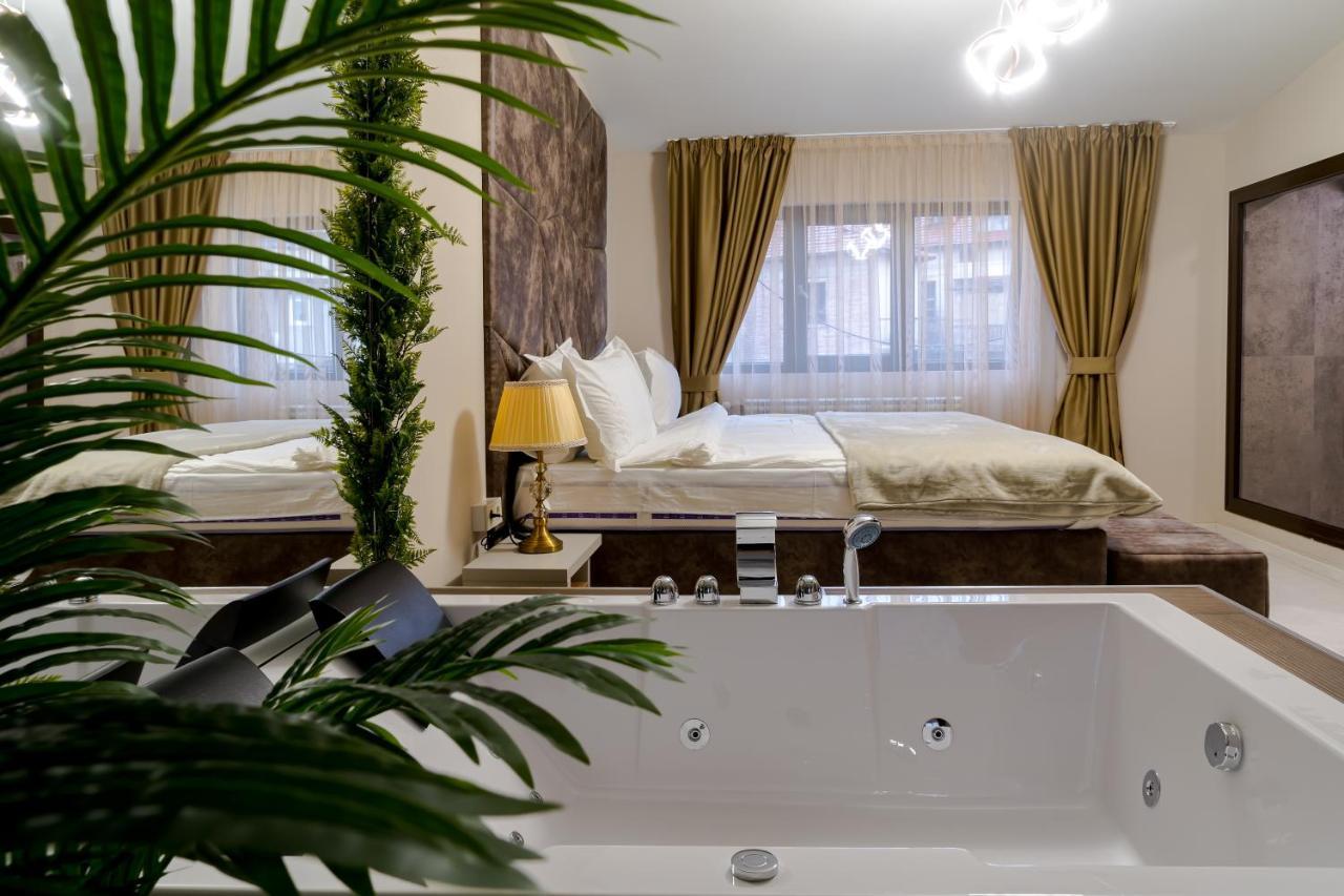 Cappo Suites Veliko Tarnovo Ngoại thất bức ảnh