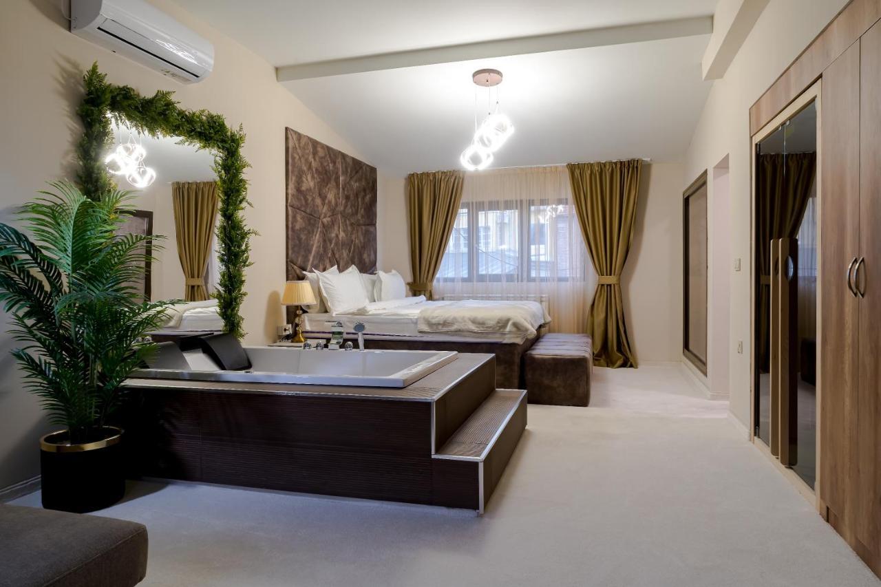 Cappo Suites Veliko Tarnovo Ngoại thất bức ảnh