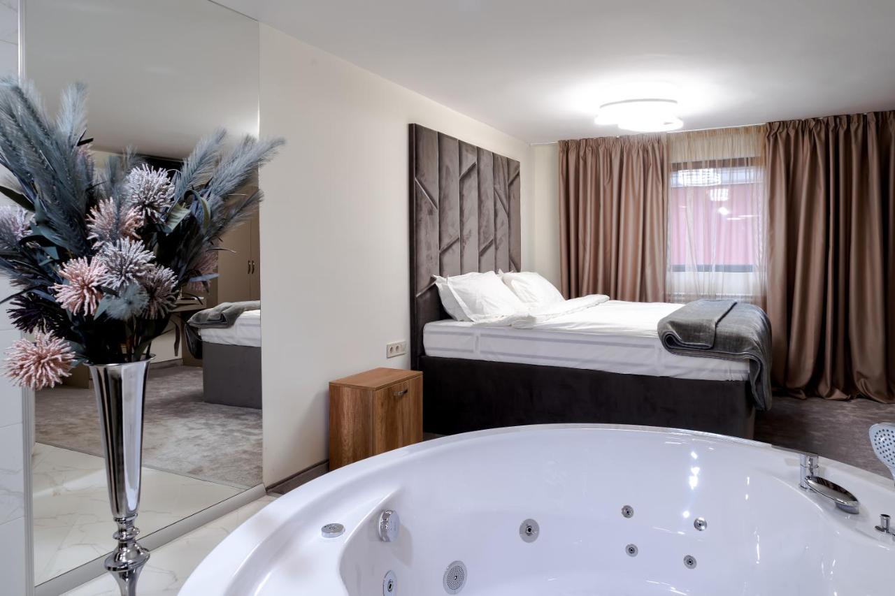 Cappo Suites Veliko Tarnovo Ngoại thất bức ảnh