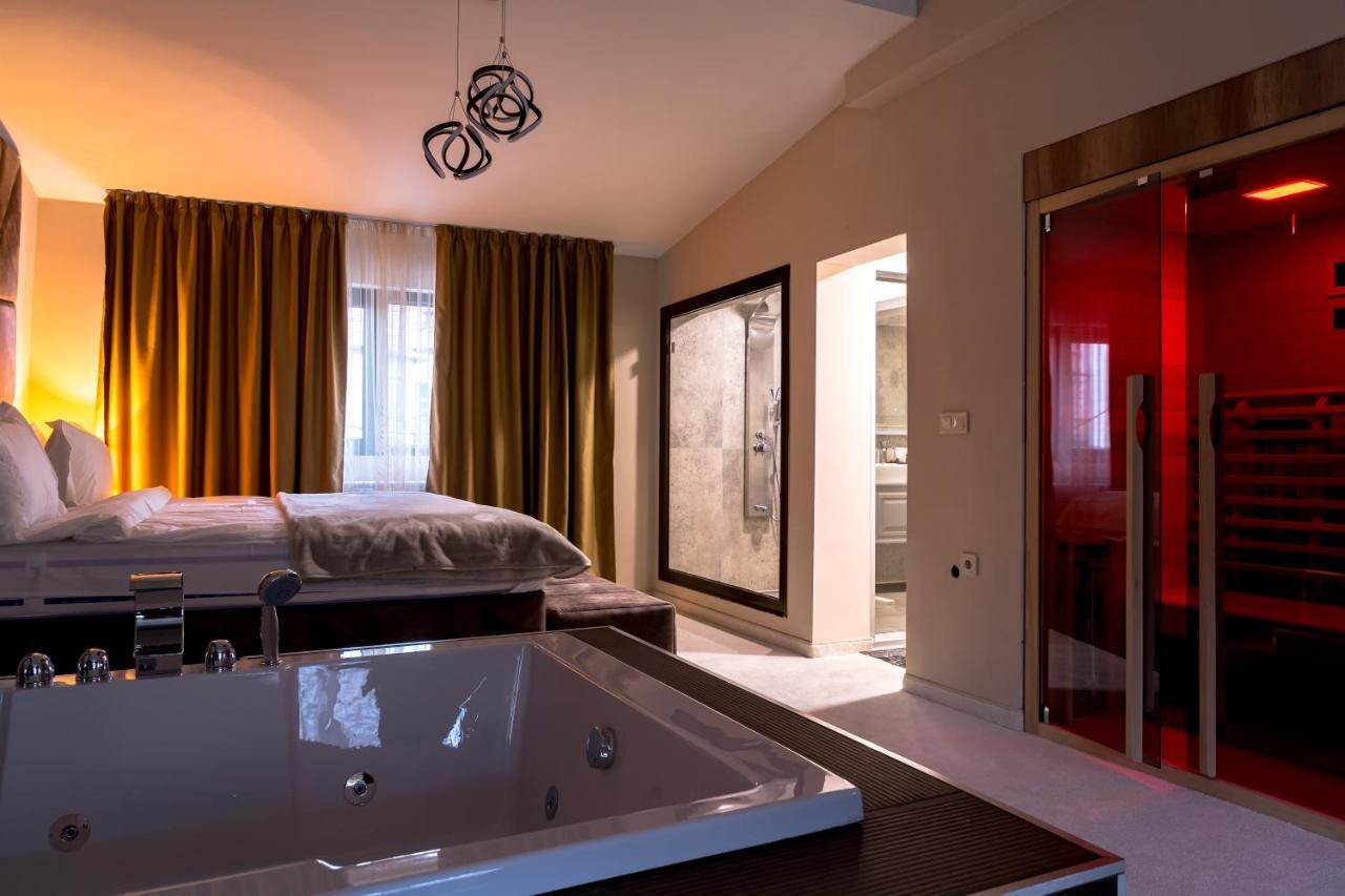 Cappo Suites Veliko Tarnovo Ngoại thất bức ảnh