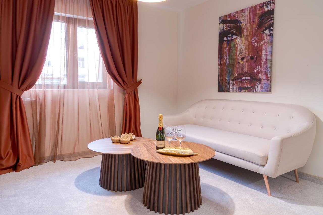 Cappo Suites Veliko Tarnovo Ngoại thất bức ảnh