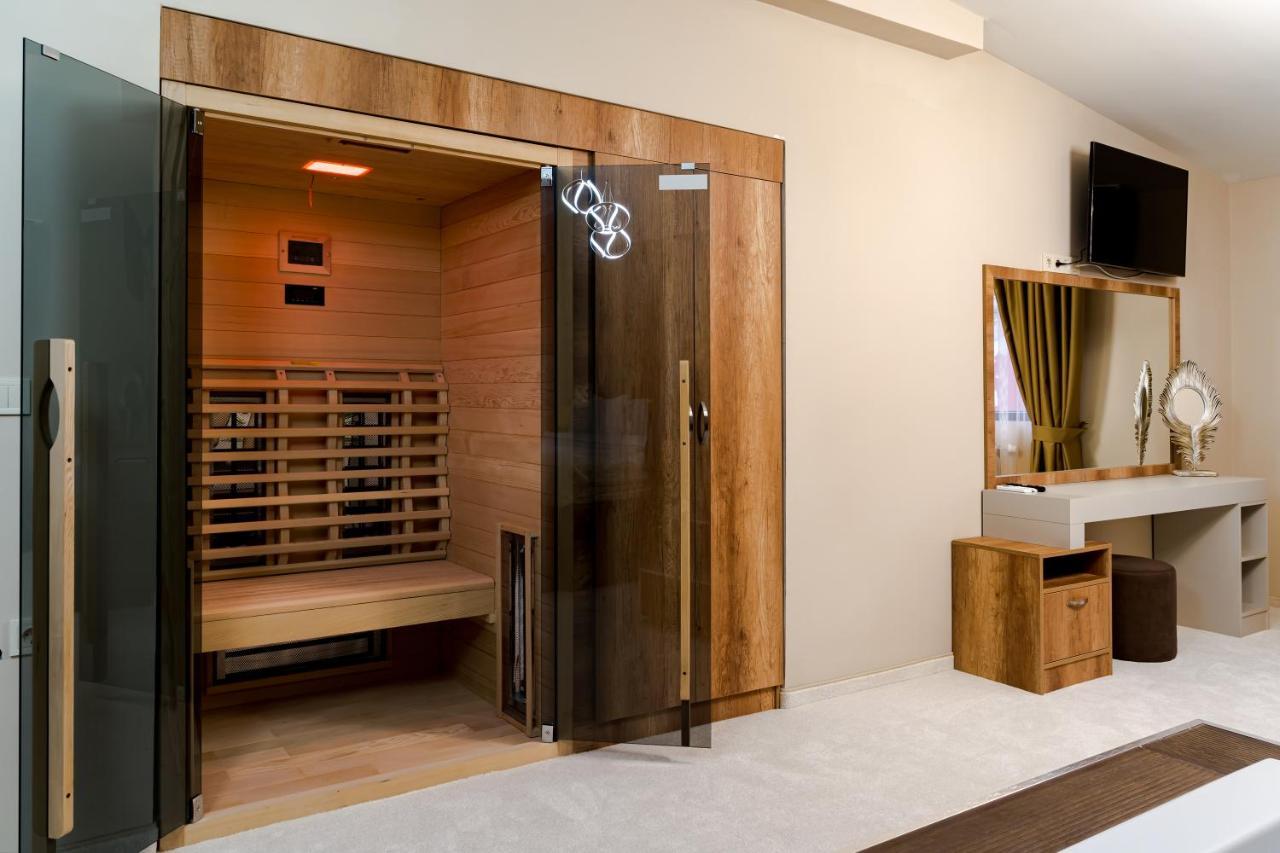Cappo Suites Veliko Tarnovo Ngoại thất bức ảnh