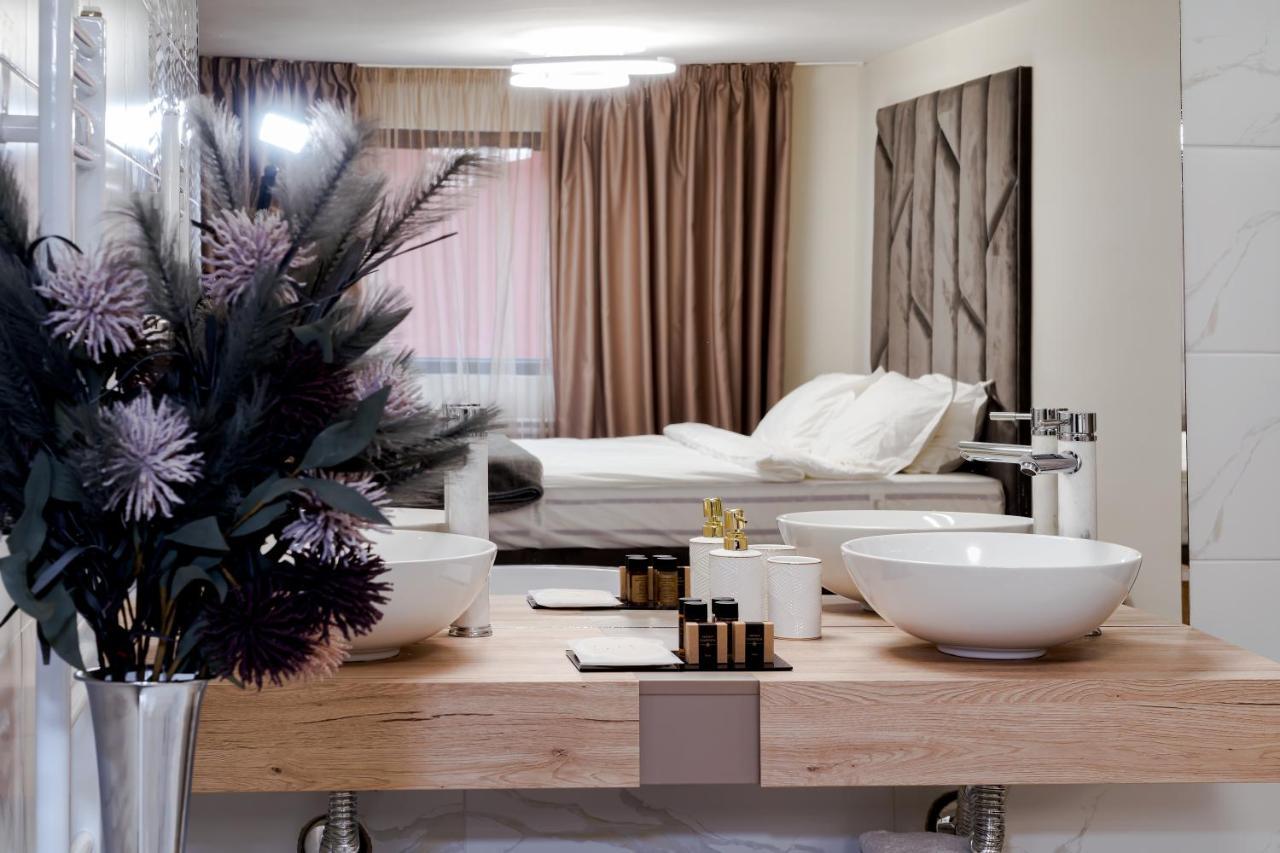 Cappo Suites Veliko Tarnovo Ngoại thất bức ảnh