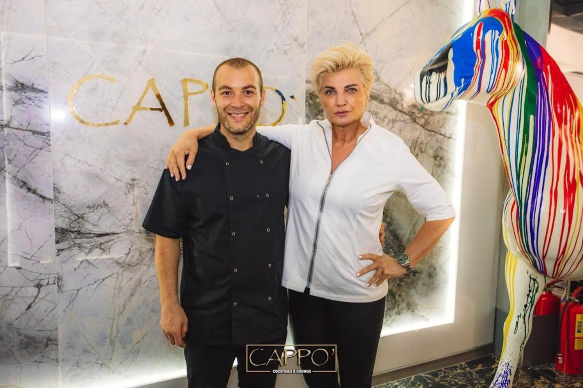 Cappo Suites Veliko Tarnovo Ngoại thất bức ảnh