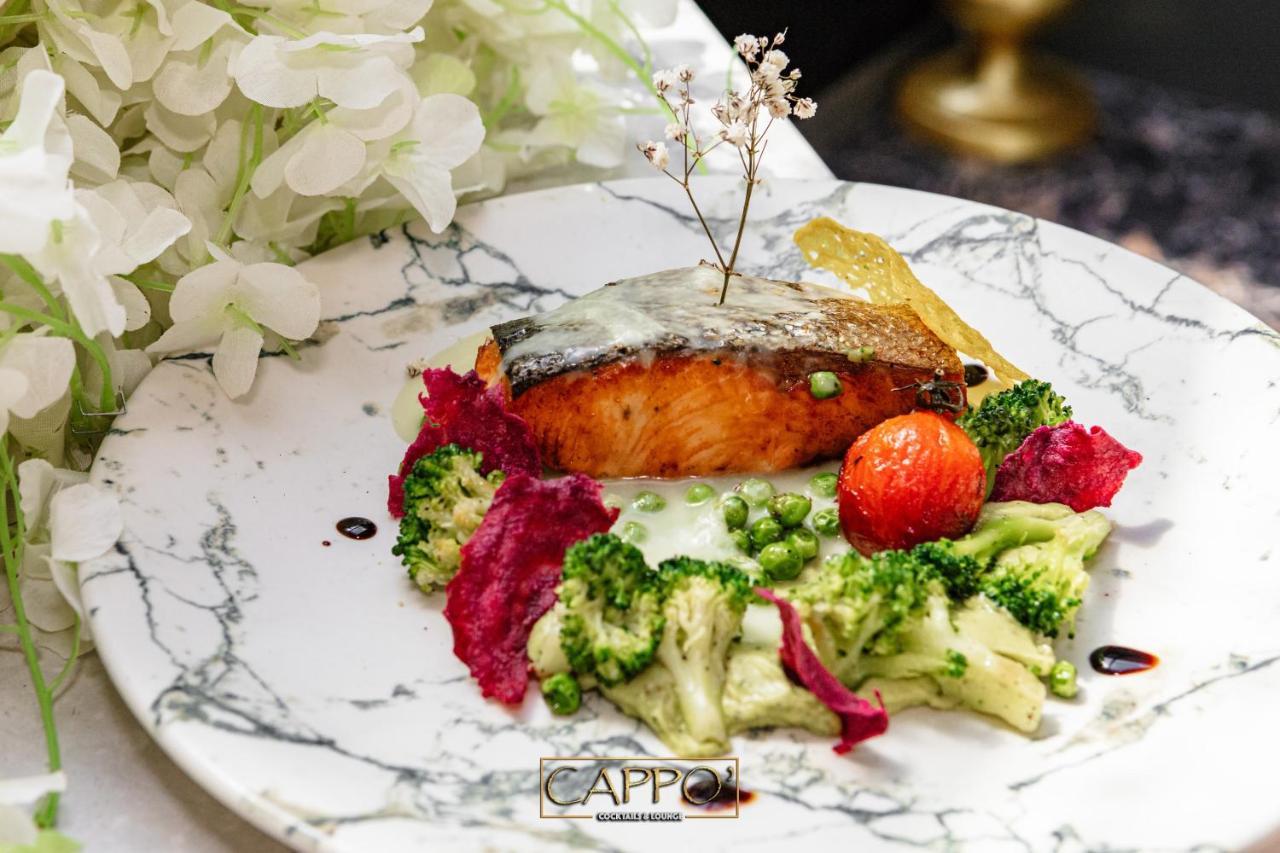 Cappo Suites Veliko Tarnovo Ngoại thất bức ảnh