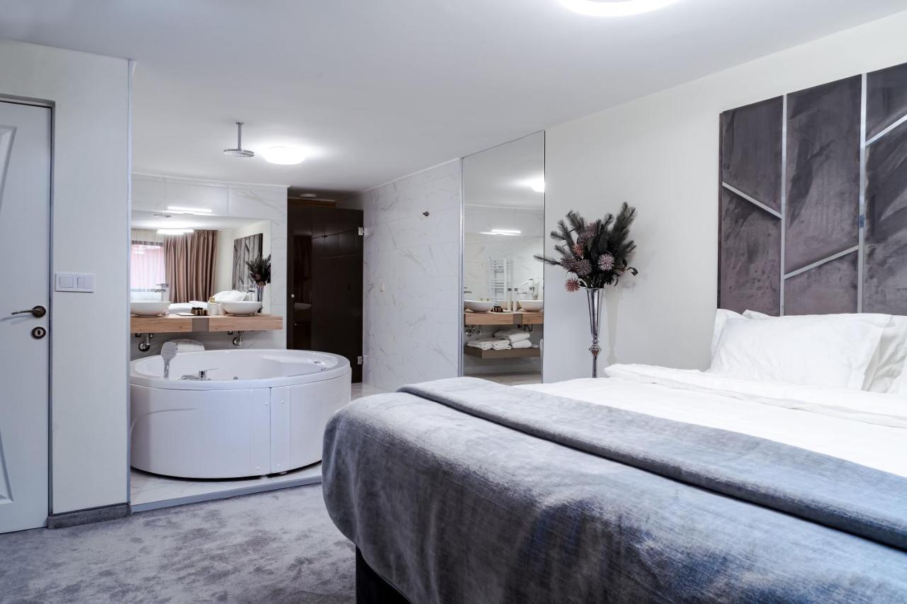 Cappo Suites Veliko Tarnovo Ngoại thất bức ảnh